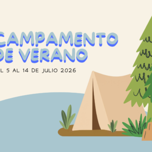 1º Pago Plaza General - Campamento de Verano Juniors Patriarca San José 2026