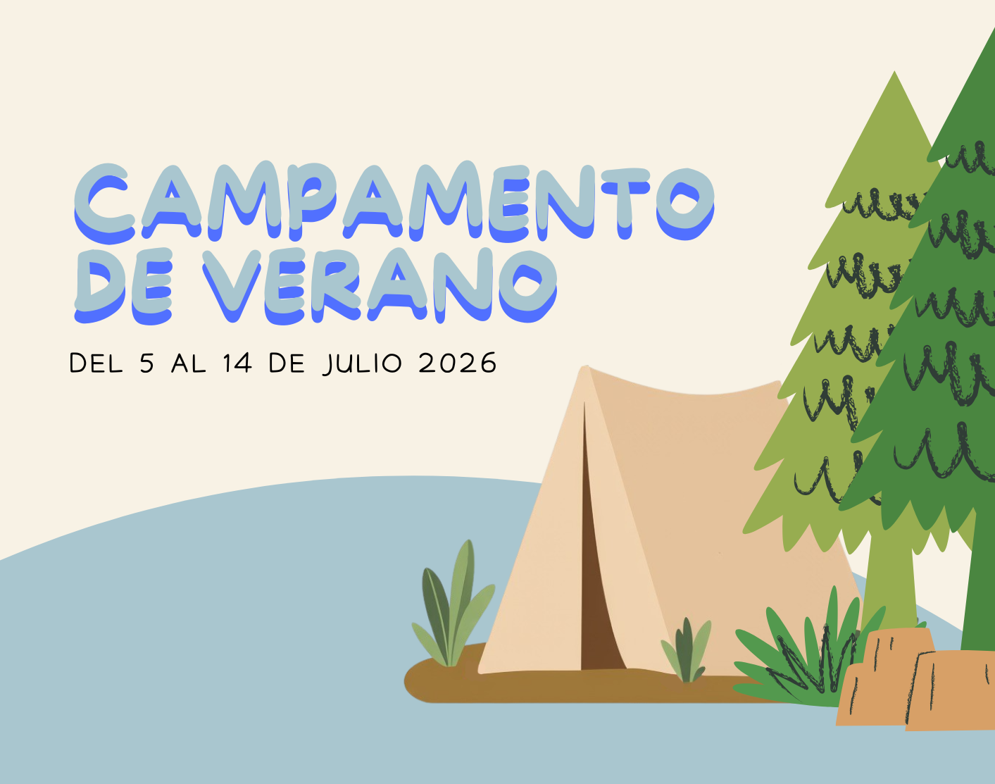 1º Pago Plaza General - Campamento de Verano Juniors Patriarca San José 2026