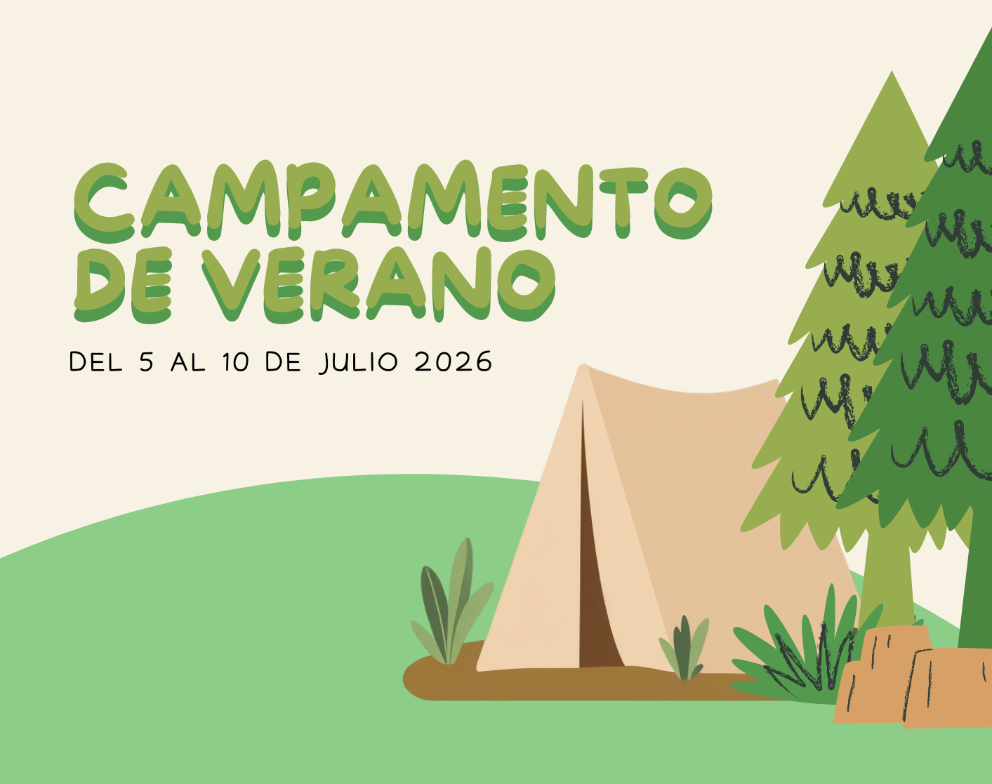 Plaza Prepacto - Campamento de Verano Juniors Patriarca San José 2026