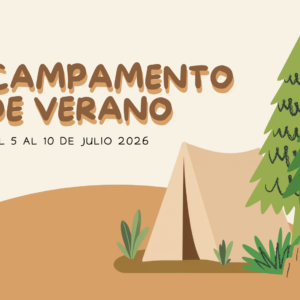 1º Pago Plaza Prepacto - Campamento de Verano Juniors Patriarca San José 2026